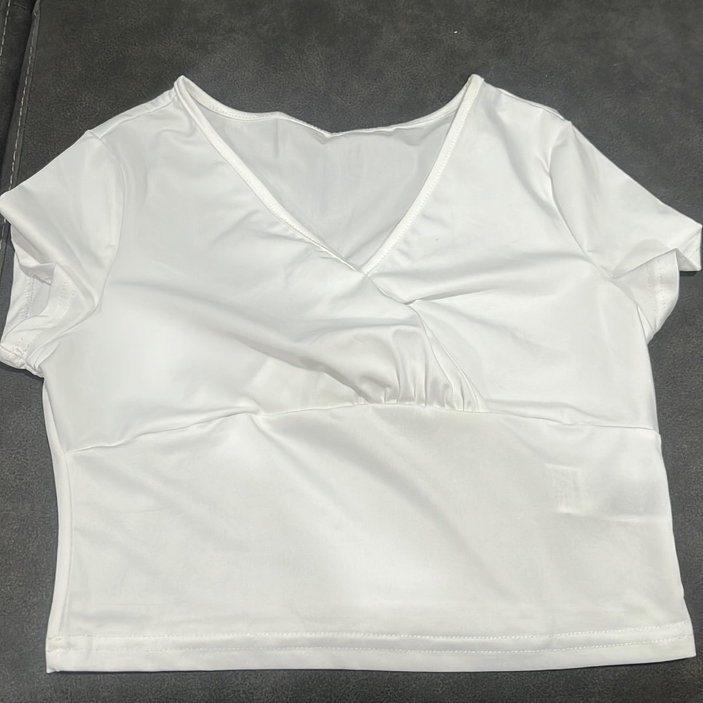 SHEIN crop tops